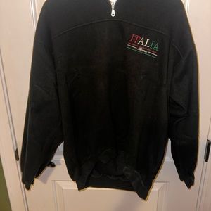 Sweater made in Italy size L